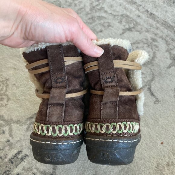 GUC Ugg Short Boots - Picture 4 of 11